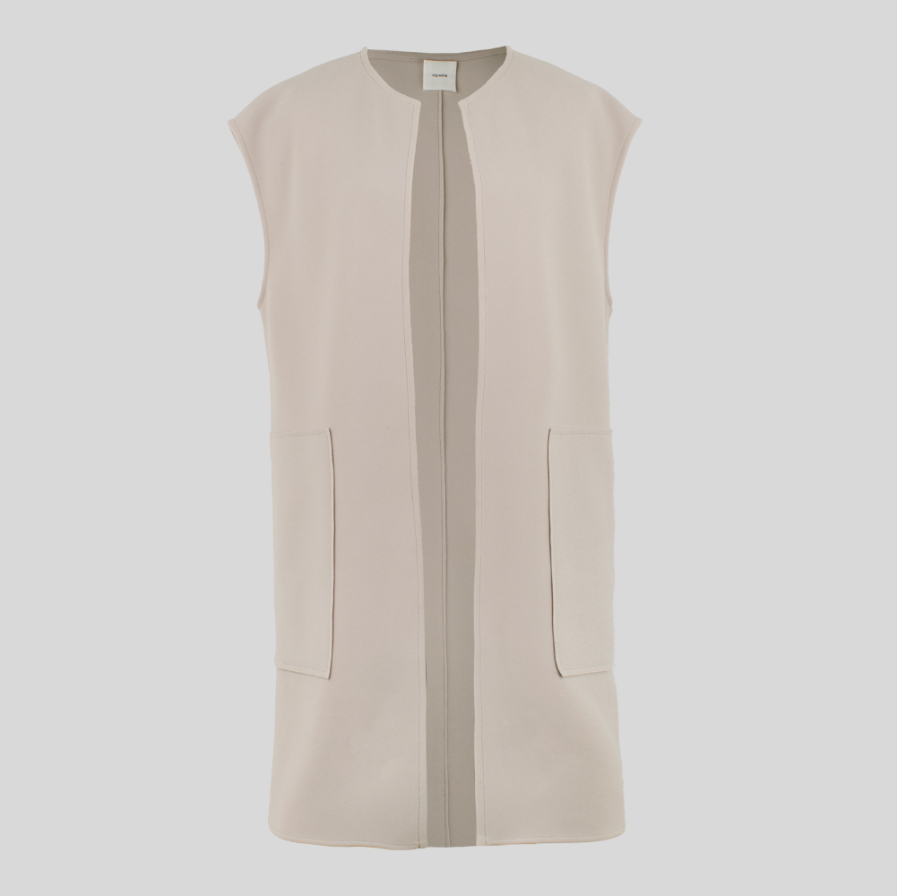 YONFA / 【1/17 19:00 ~ PRE ORDER】クーコーVネックルーズ