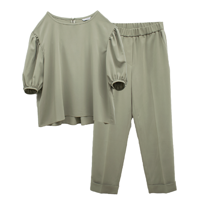 4年保証』 YONFA 新品 green deep ヨンファ フリンジボーダーティー ...