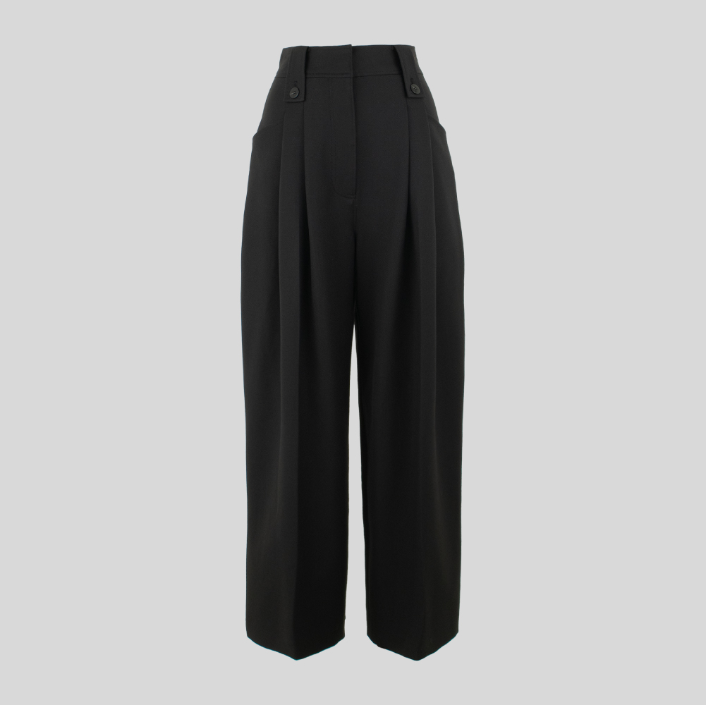♛専用♛ ヨンファ　ジレ　セット　ショートコート　ネイビー YONFA / NEW ARRIVAL