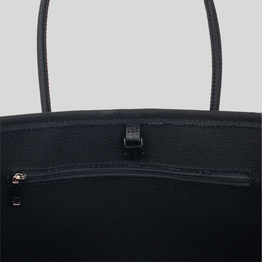 YONFA / 【PRE ORDER】グラフトート (black)