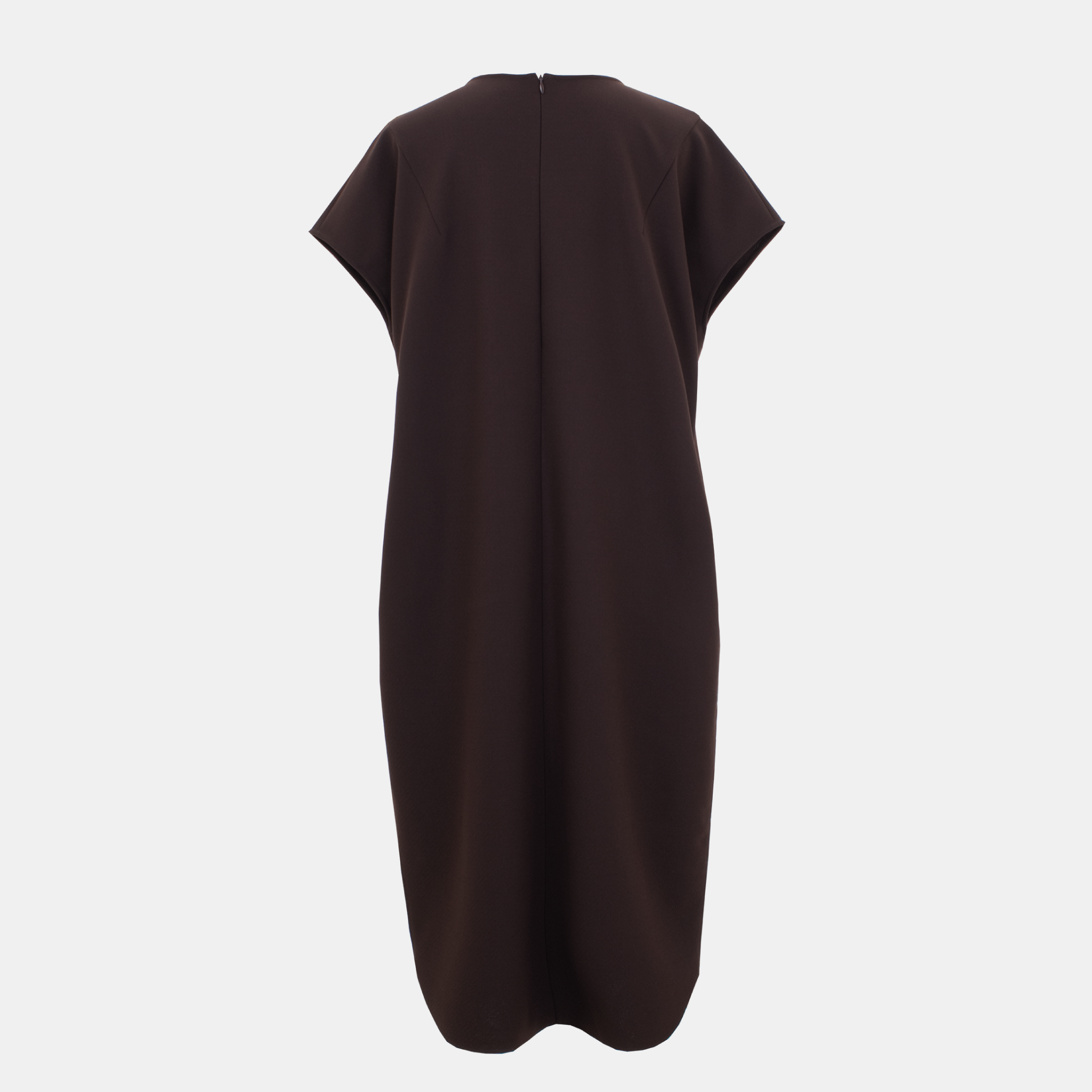 YONFA / 【SAMPLE SALE】クーコーワンピース (brown)