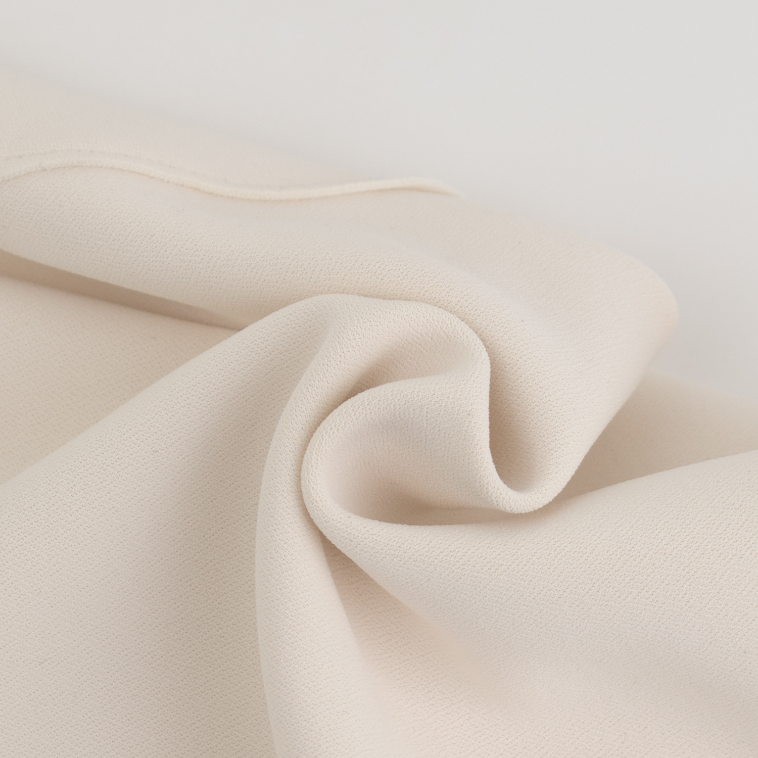 YONFA ヨンファ　クーコーVネックルーズカーディガン　ミルク YONFA / 【SAMPLE SALE】クーコーVネックルーズカーディガン (milk)