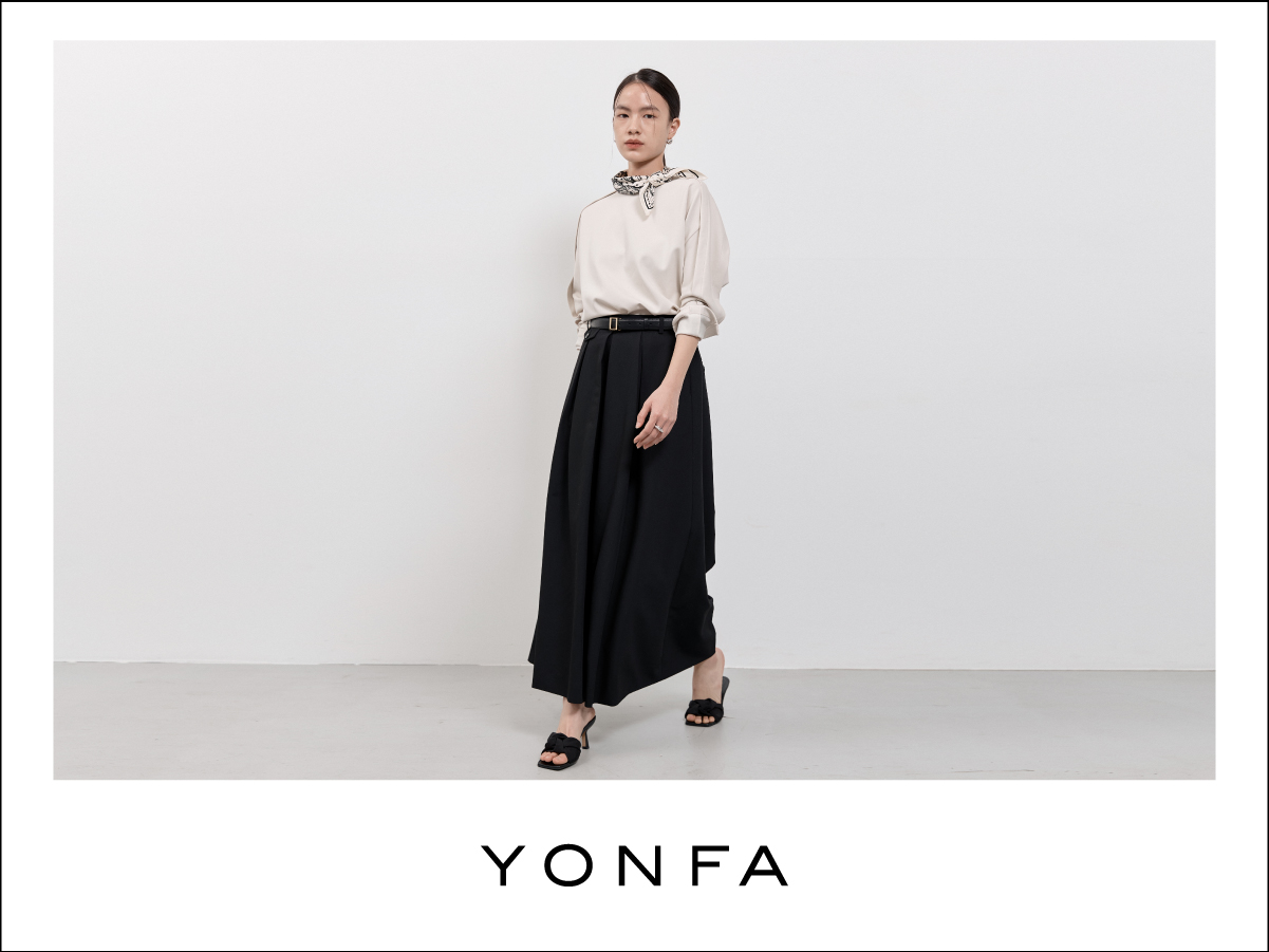 YONFA / TOPページ