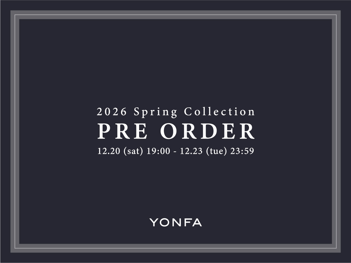 YONFA / TOPページ