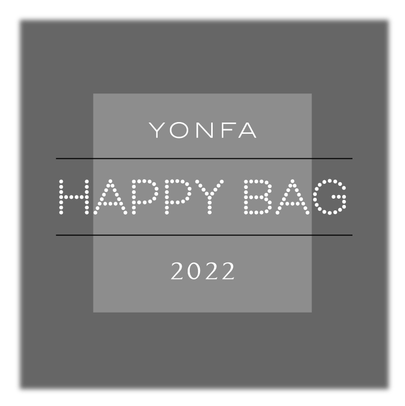 HAPPY BAG】11.25 release – Yonfa Media